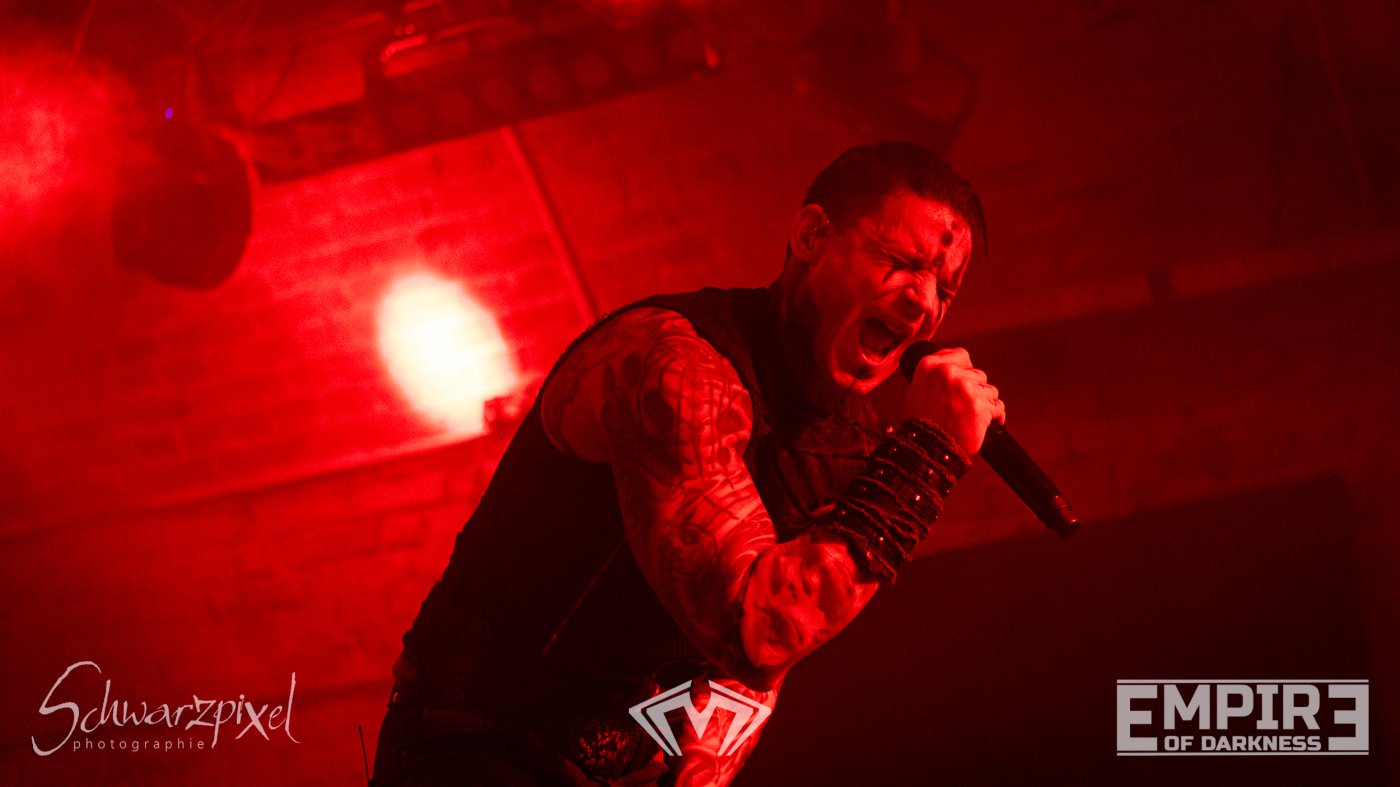 Combichrist Old-School Set & Kaos Karma 2024