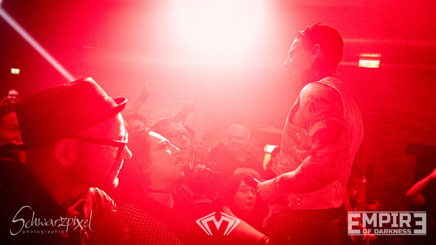 Combichrist Old-School Set & Kaos Karma 2024