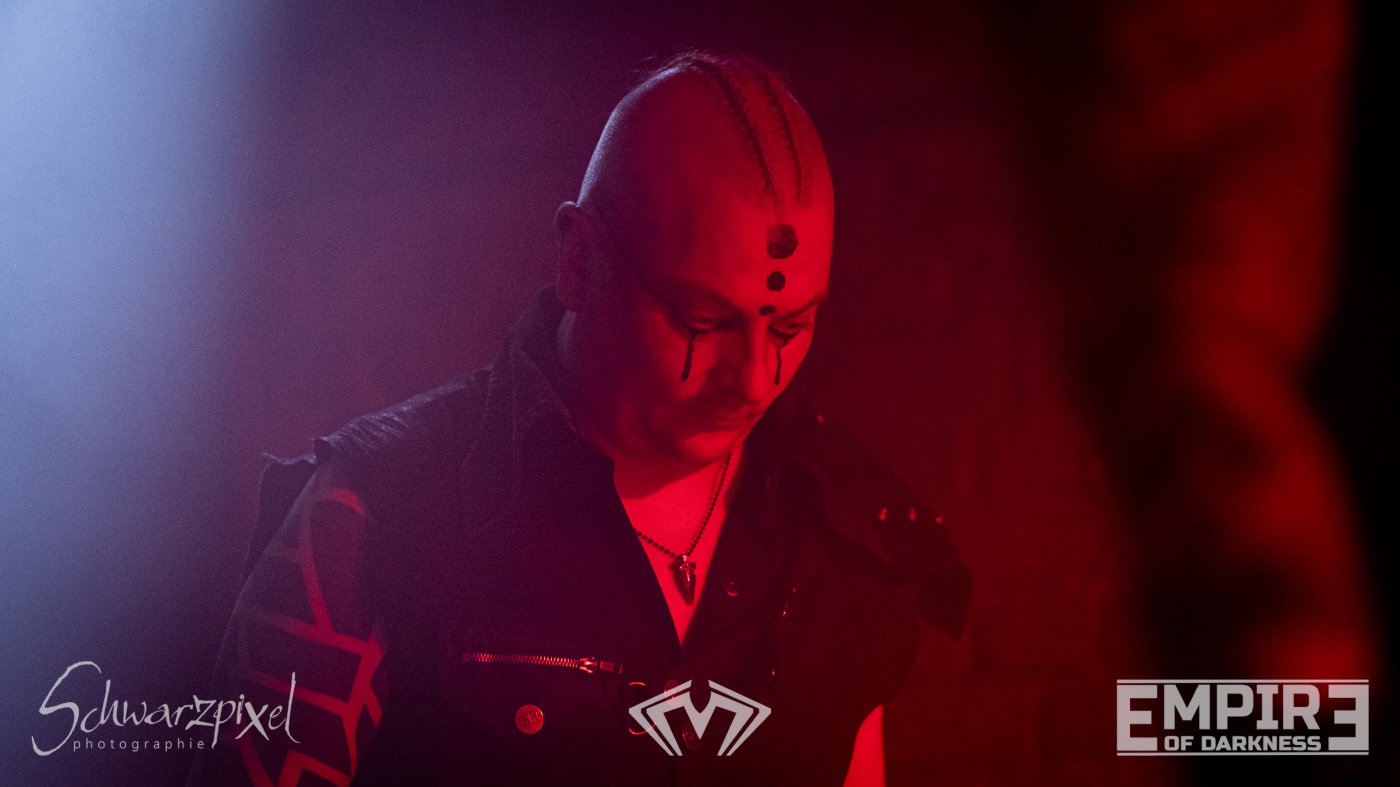 Combichrist Old-School Set & Kaos Karma 2024
