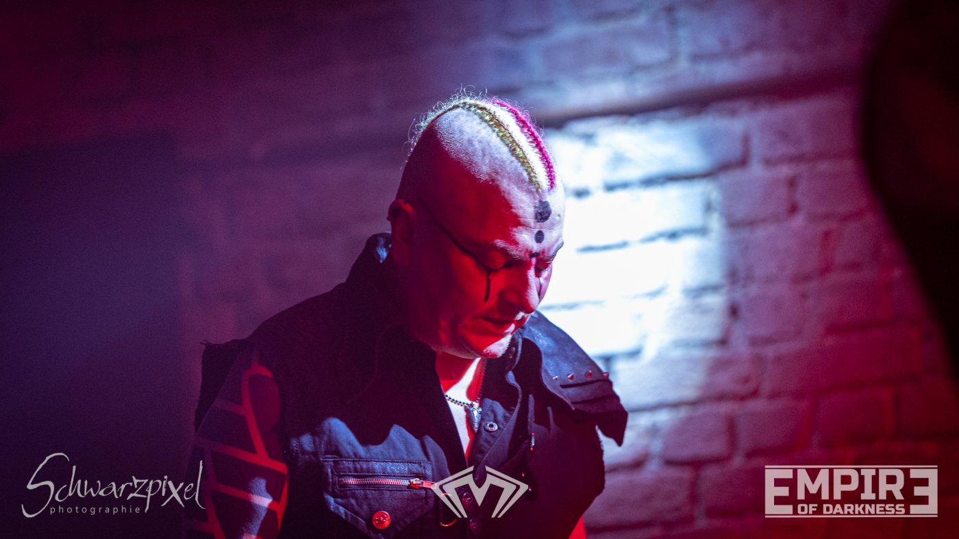 Combichrist Old-School Set & Kaos Karma 2024