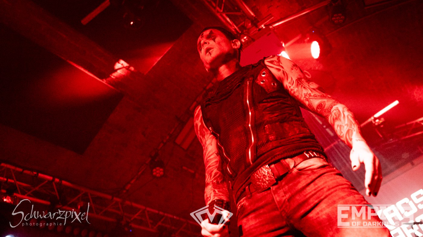 Combichrist Old-School Set & Kaos Karma 2024
