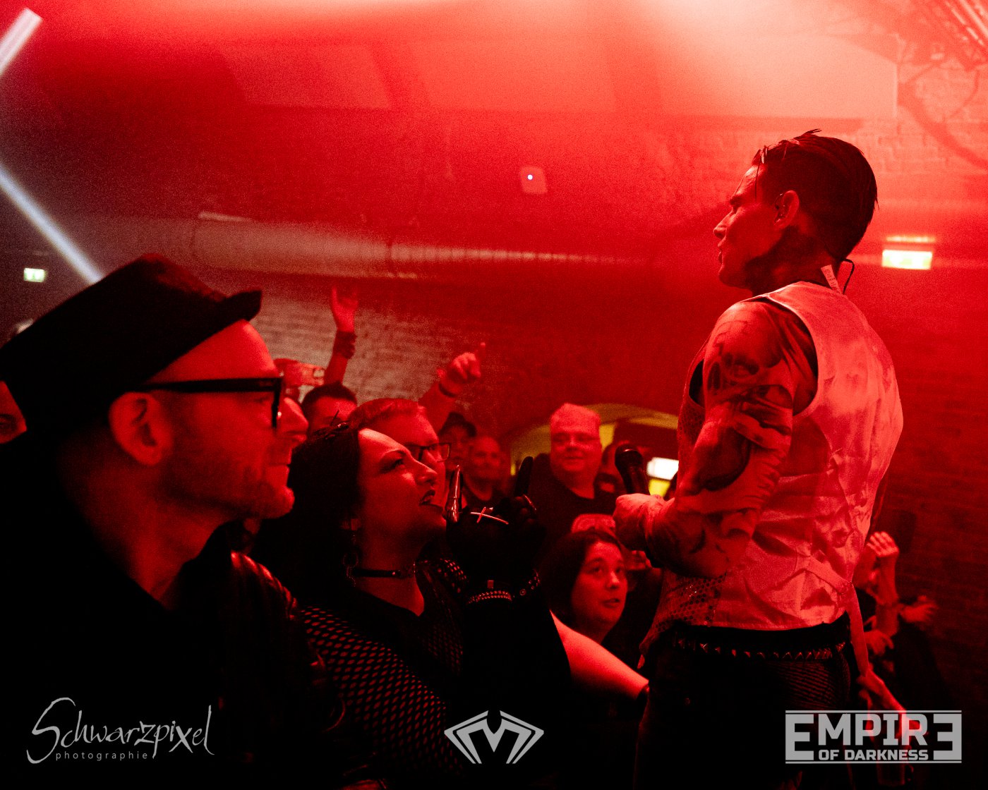 Combichrist Old-School Set & Kaos Karma 2024