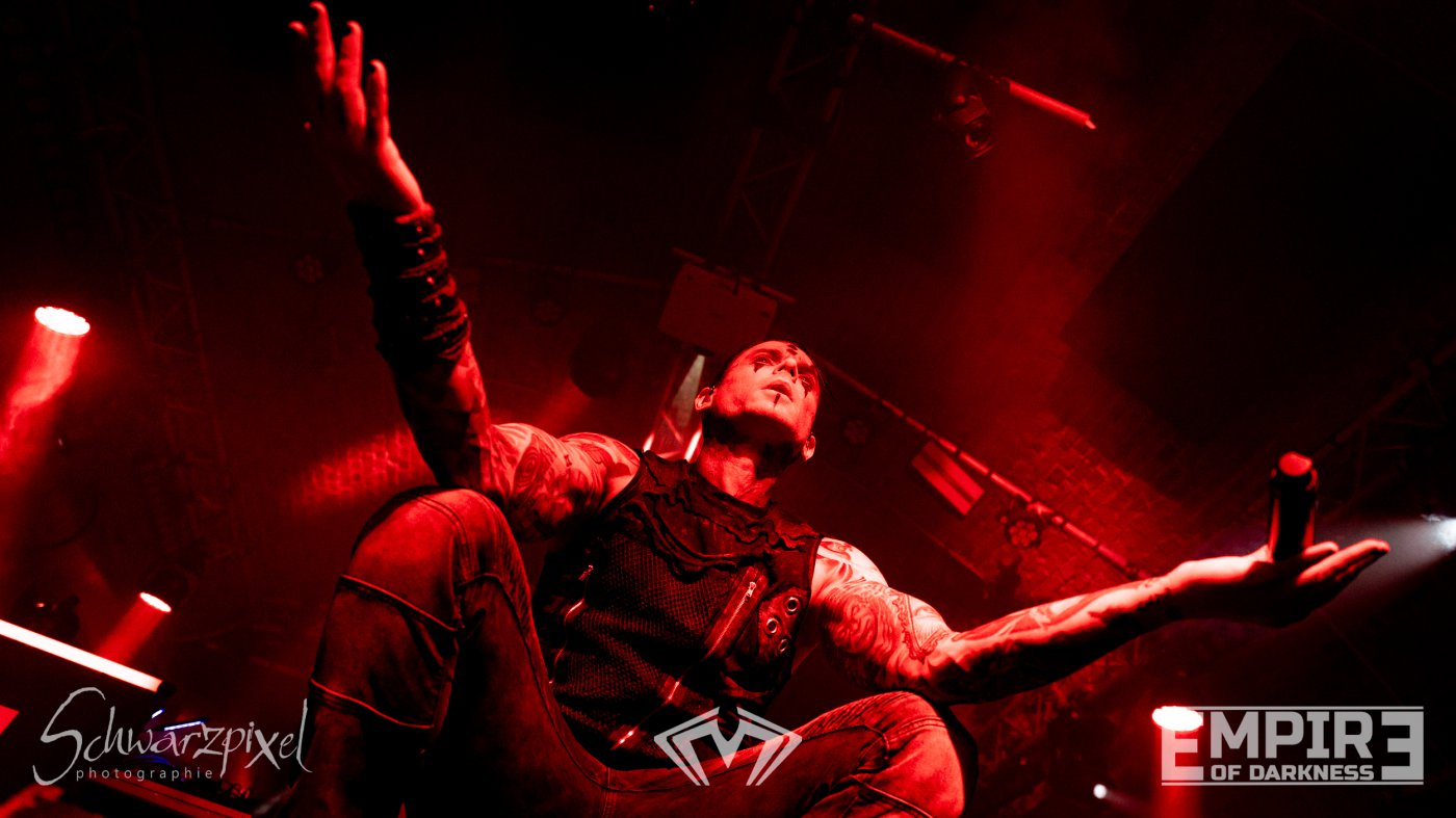 Combichrist Old-School Set & Kaos Karma 2024