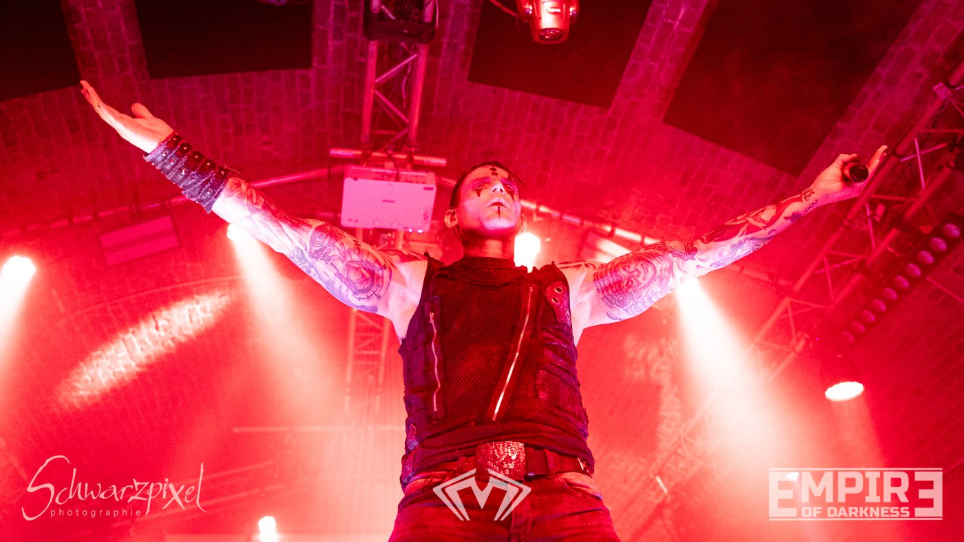 Combichrist Old-School Set & Kaos Karma 2024