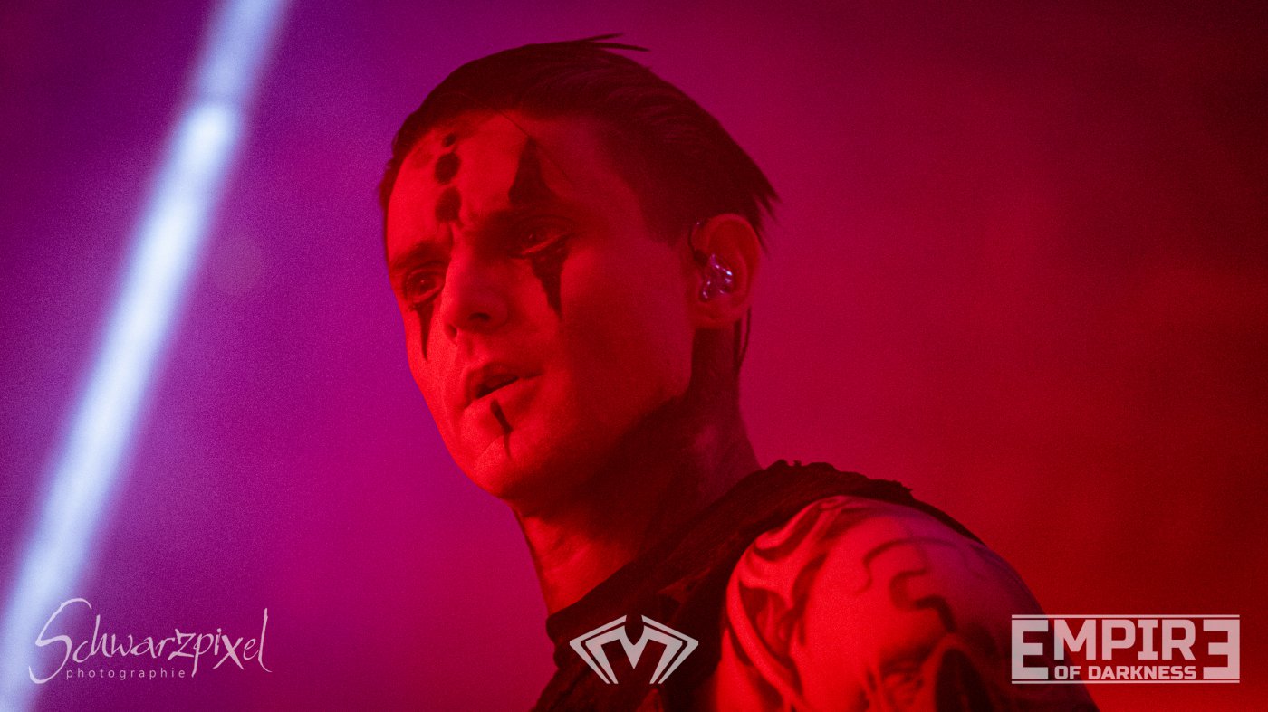 Combichrist Old-School Set & Kaos Karma 2024