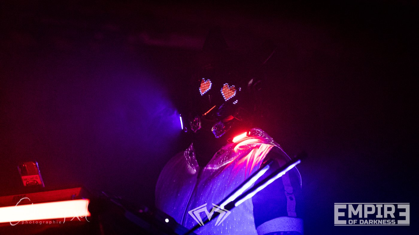 Combichrist Old-School Set & Kaos Karma 2024