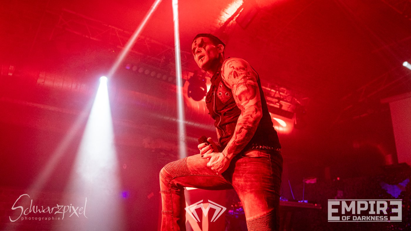 Combichrist Old-School Set & Kaos Karma 2024