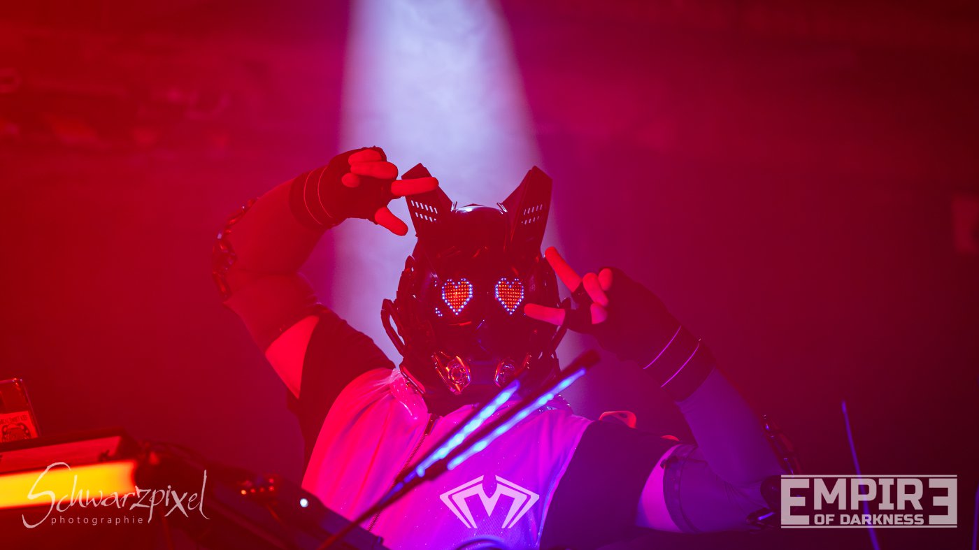 Combichrist Old-School Set & Kaos Karma 2024