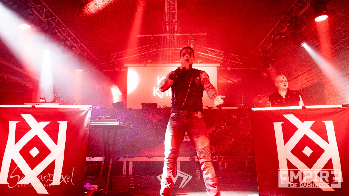 Combichrist Old-School Set & Kaos Karma 2024