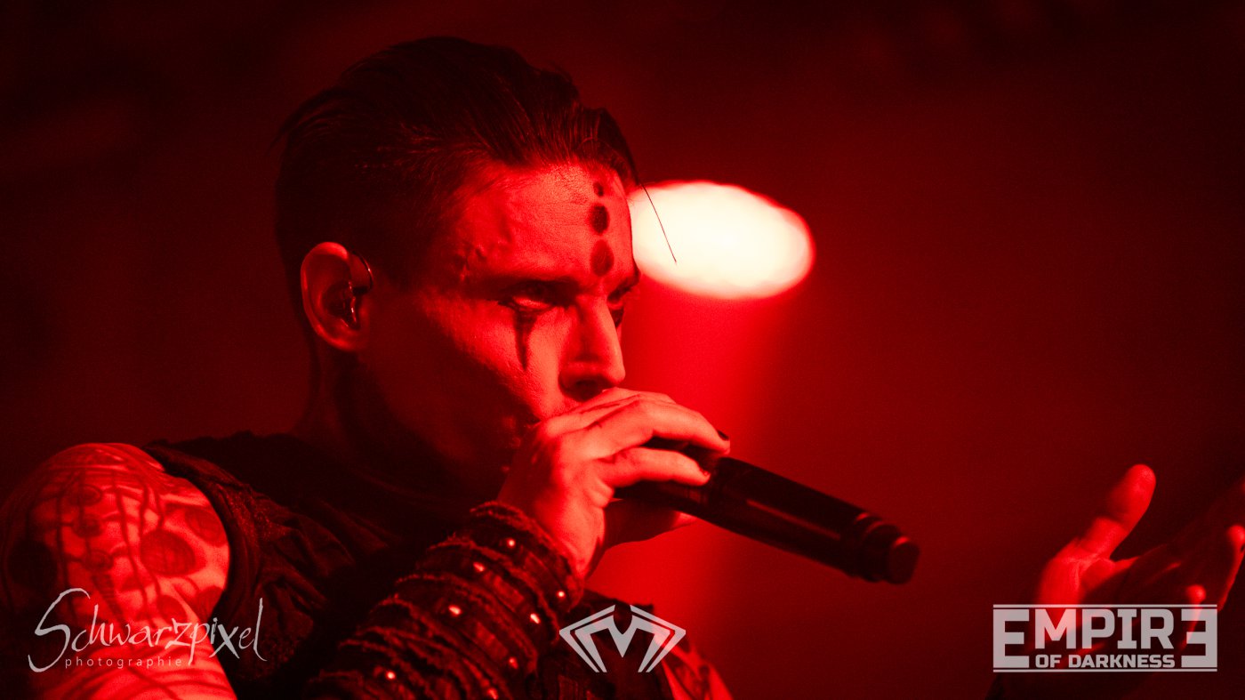 Combichrist Old-School Set & Kaos Karma 2024