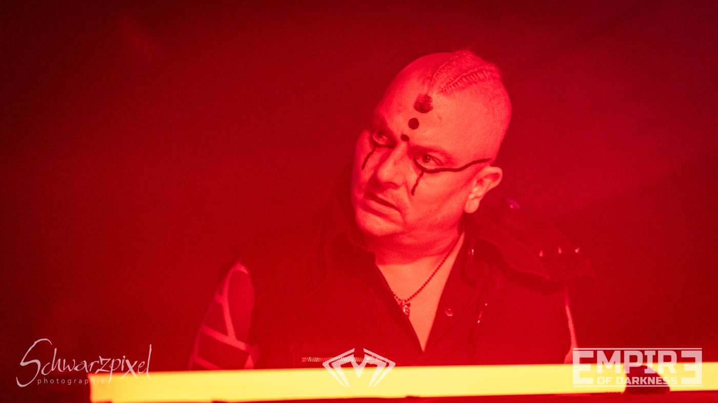 Combichrist Old-School Set & Kaos Karma 2024