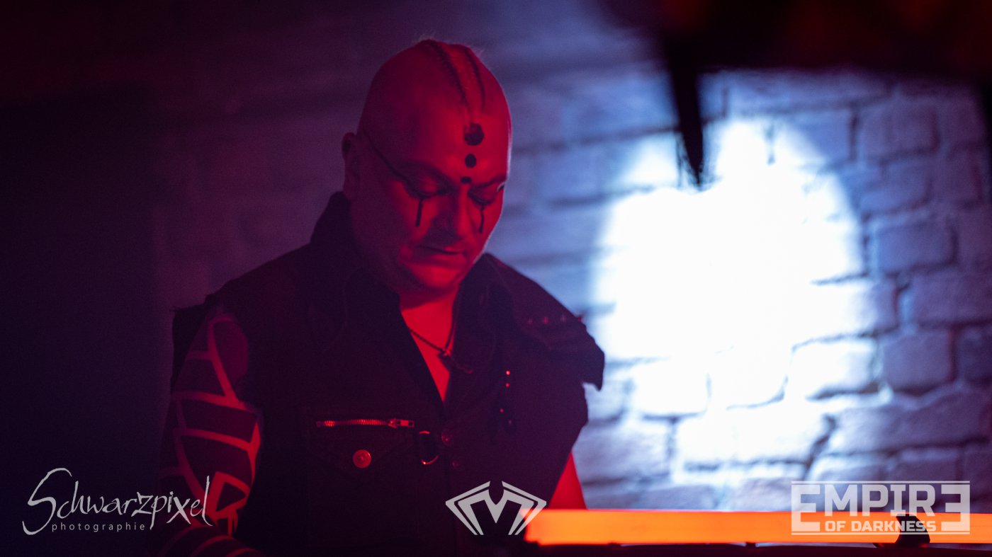 Combichrist Old-School Set & Kaos Karma 2024