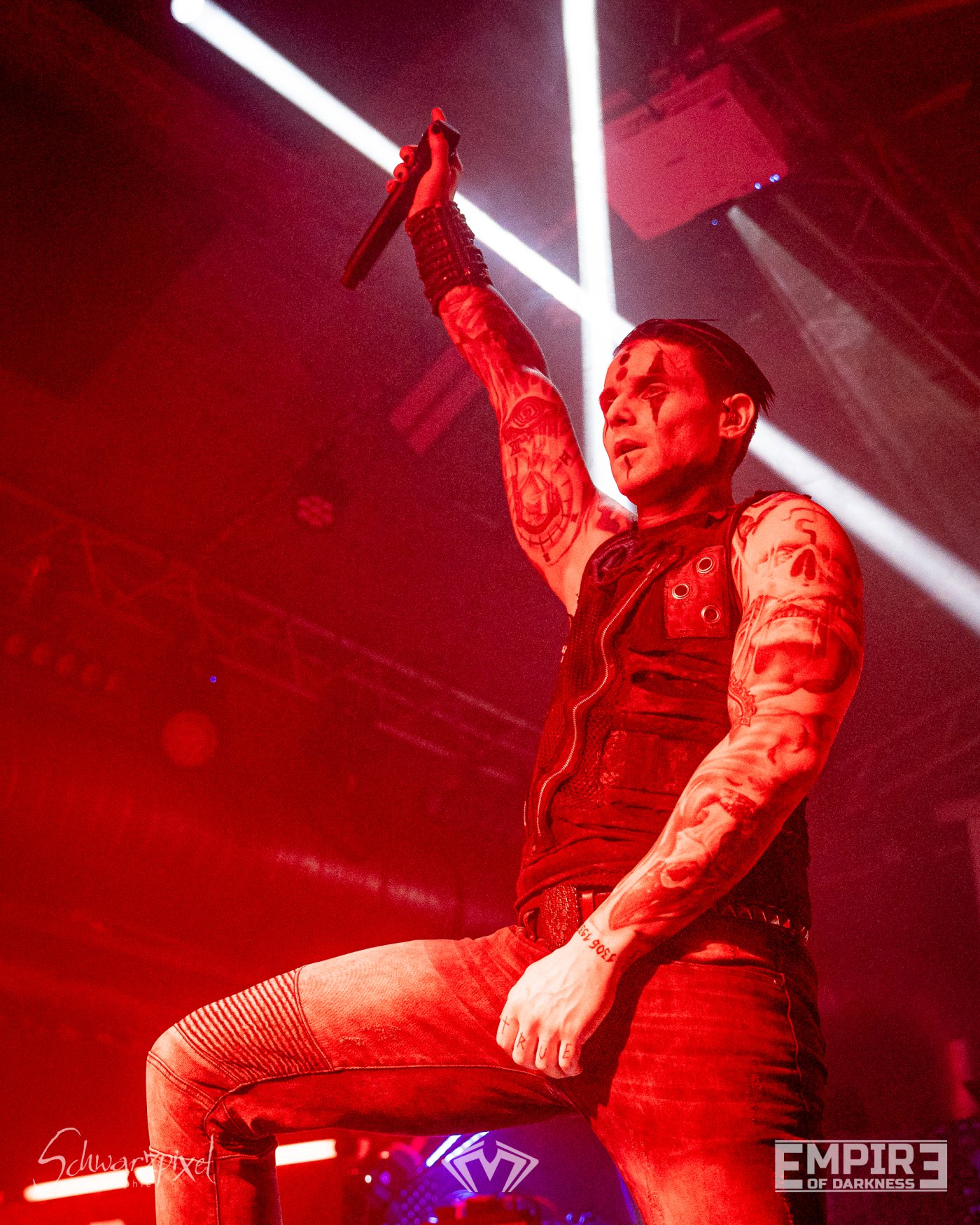 Combichrist Old-School Set & Kaos Karma 2024