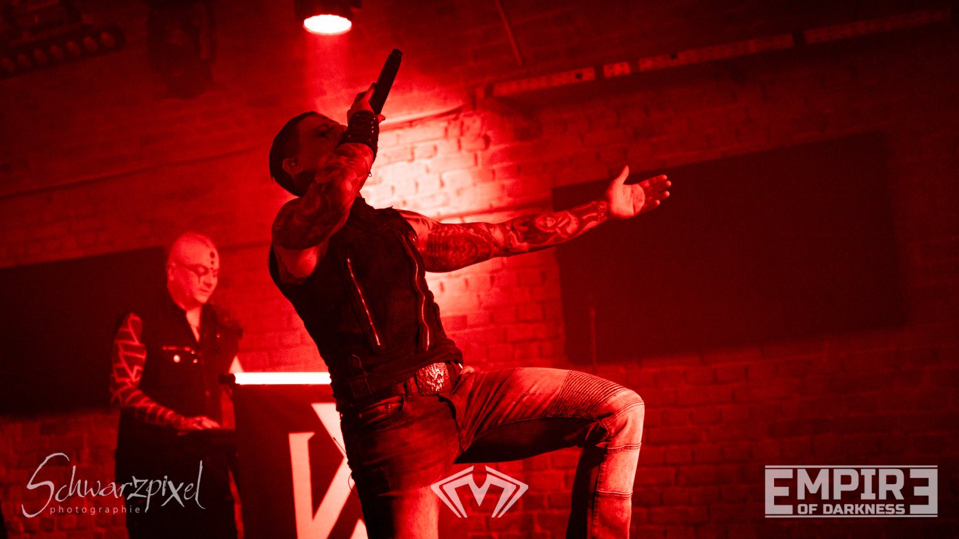 Combichrist Old-School Set & Kaos Karma 2024