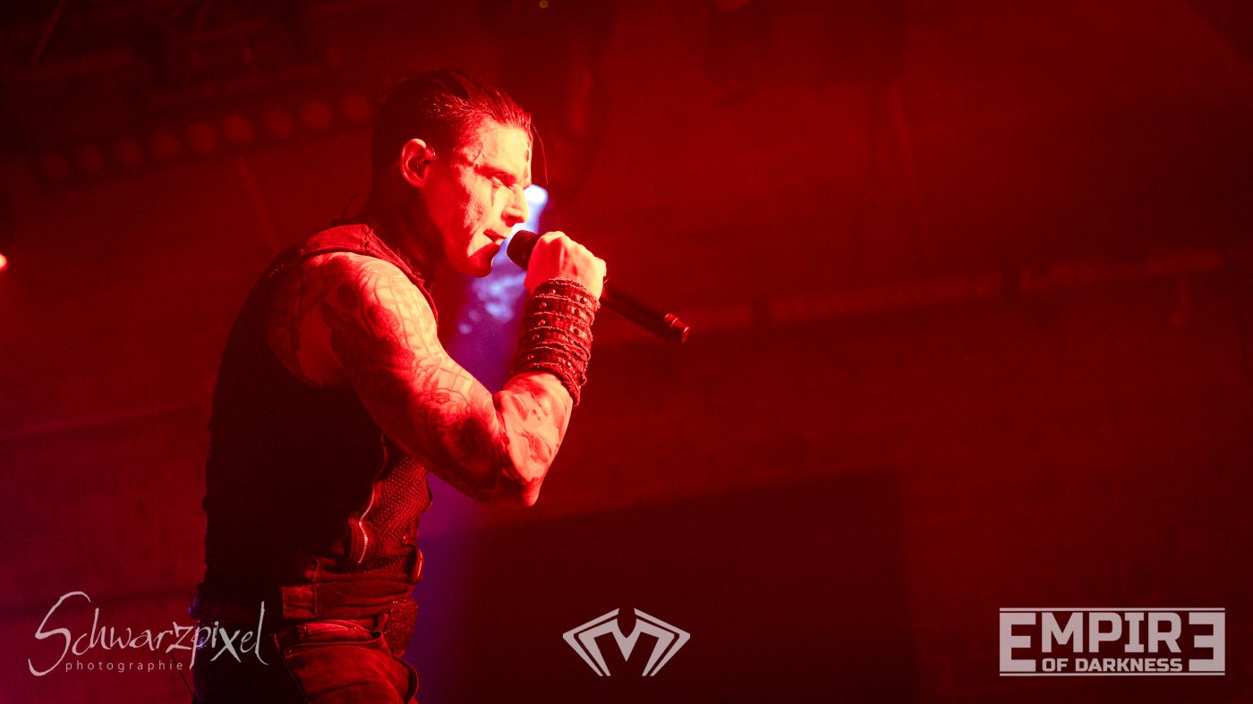 Combichrist Old-School Set & Kaos Karma 2024