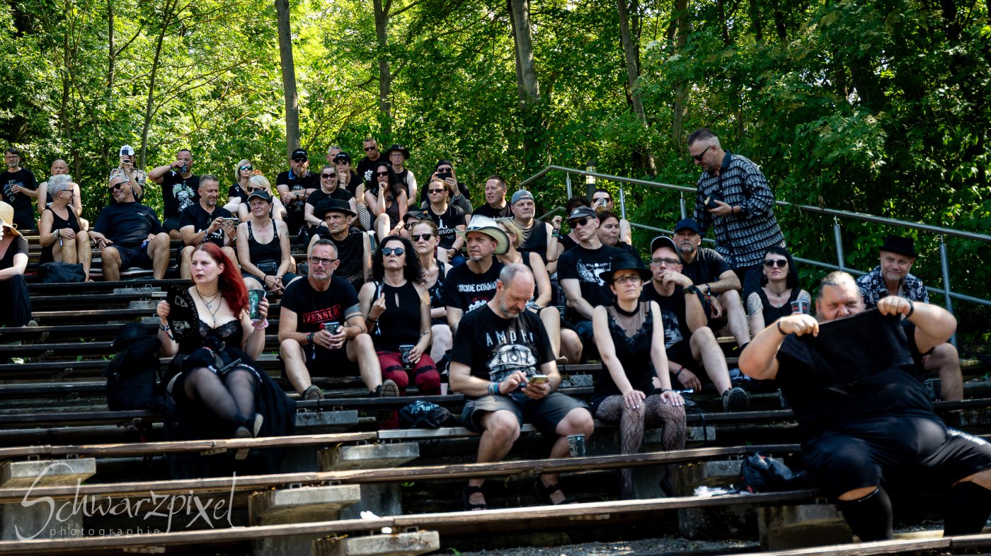 Black Lower Castle Festival 2026