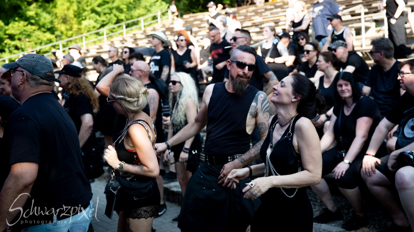 Black Lower Castle Festival 2026