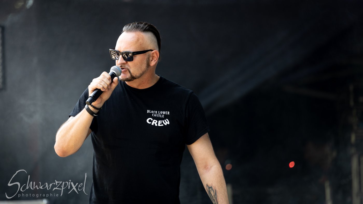 Black Lower Castle Festival 2026