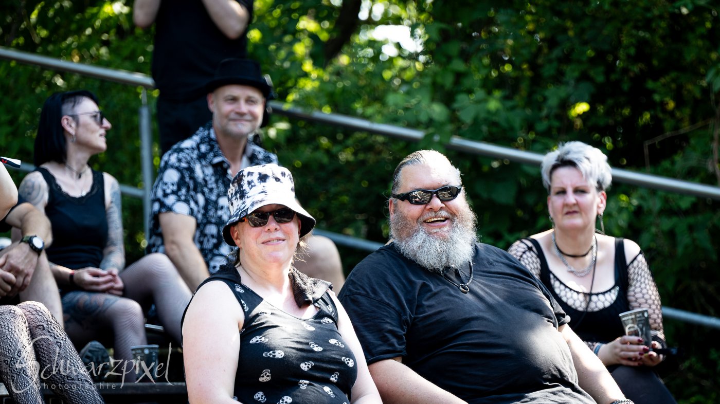 Black Lower Castle Festival 2026