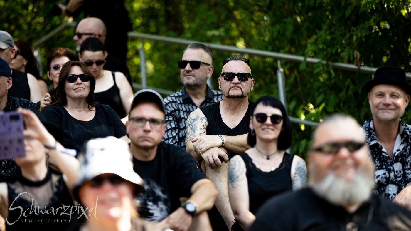 Black Lower Castle Festival 2026
