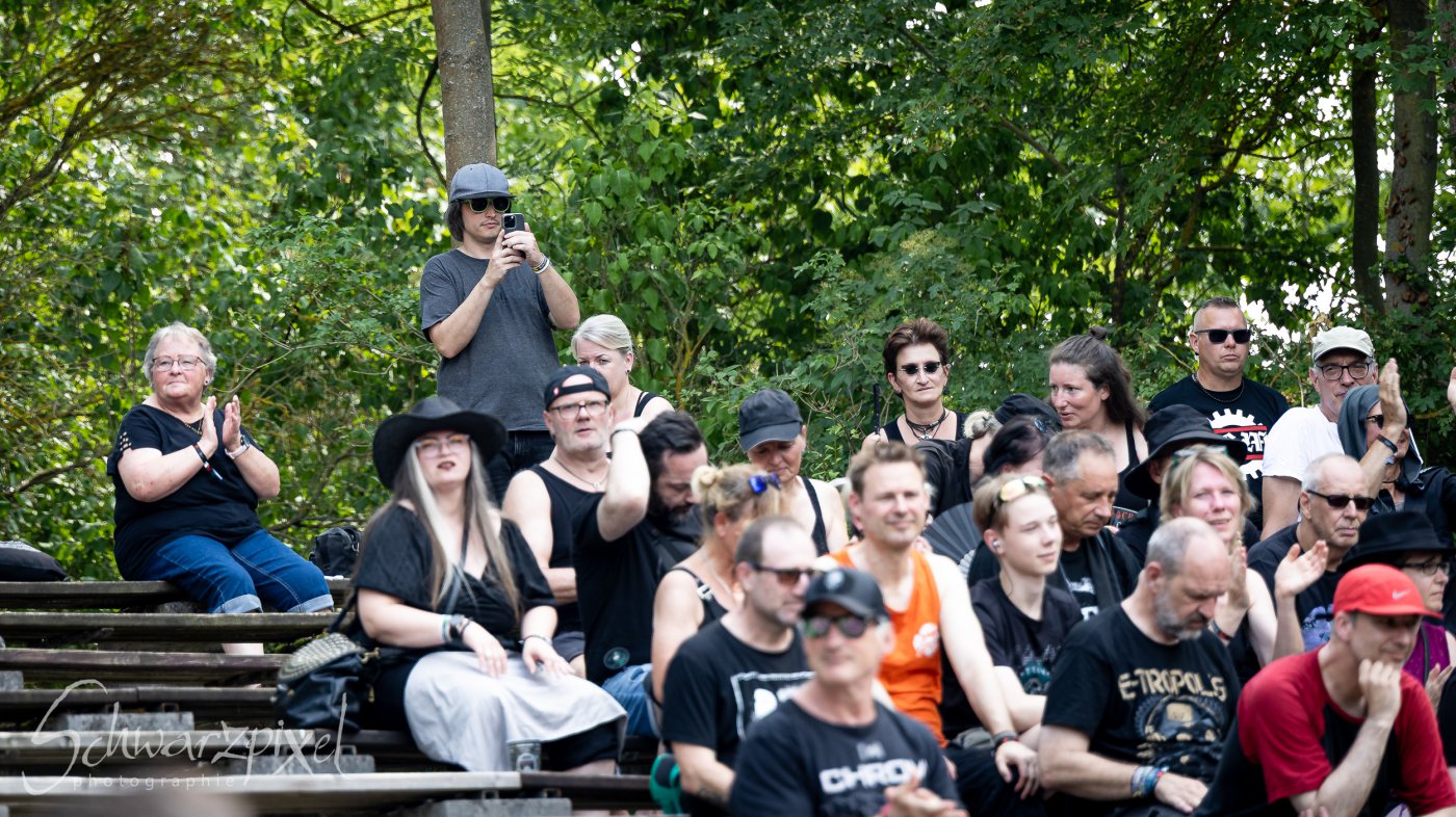Black Lower Castle Festival 2026
