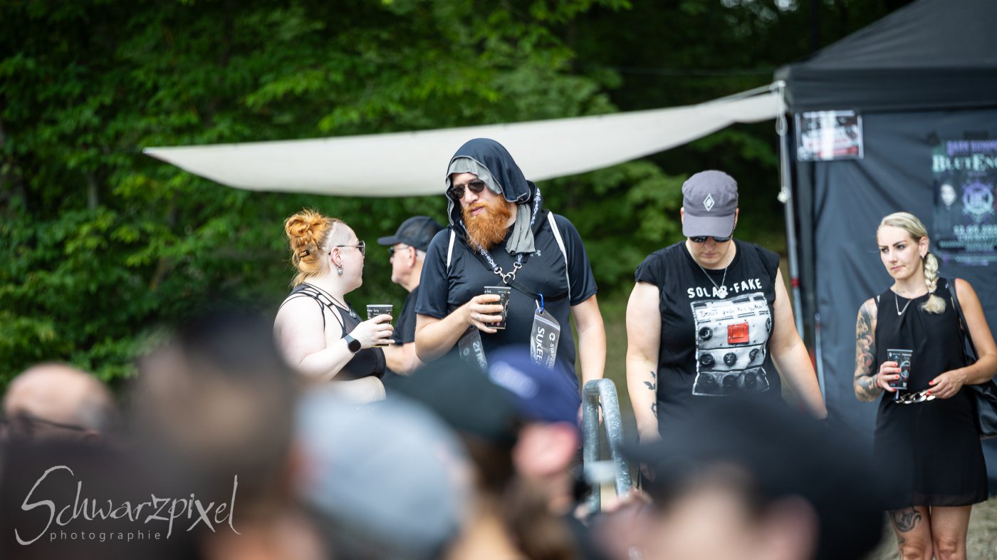 Black Lower Castle Festival 2026