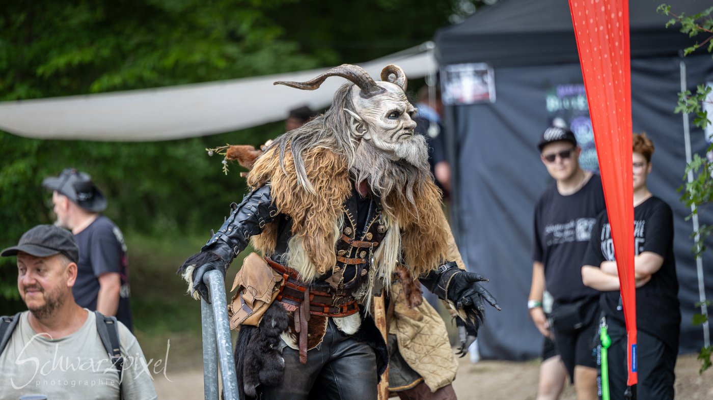 Black Lower Castle Festival 2026
