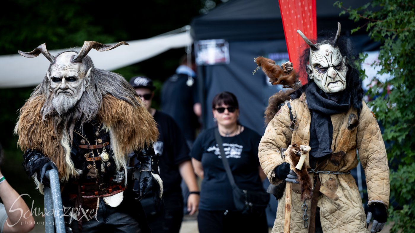 Black Lower Castle Festival 2026