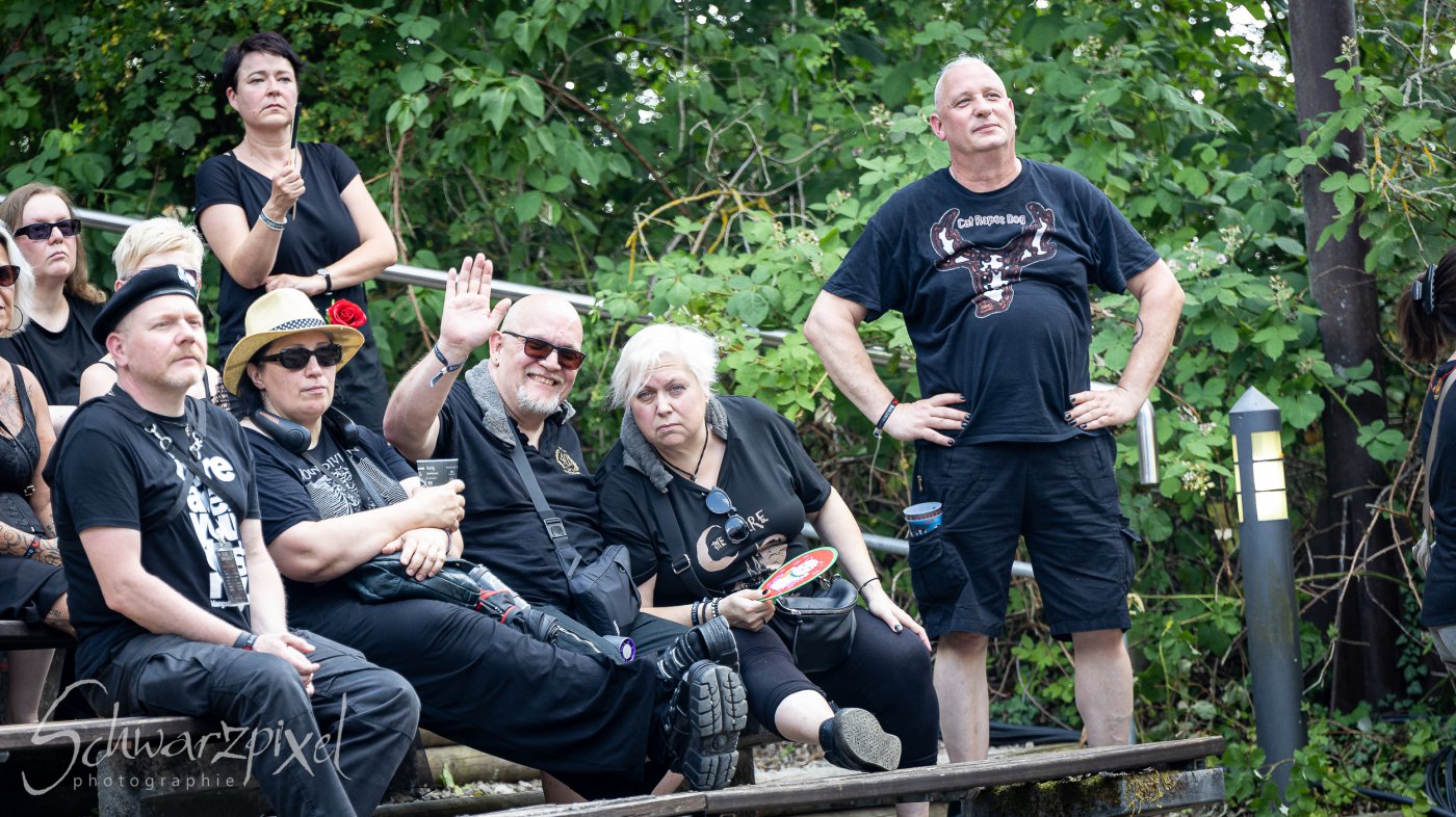 Black Lower Castle Festival 2026