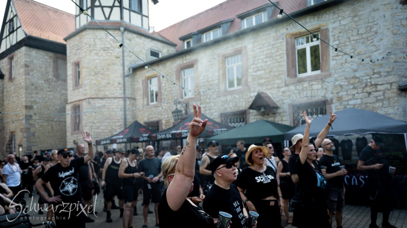 Black Lower Castle Festival 2026