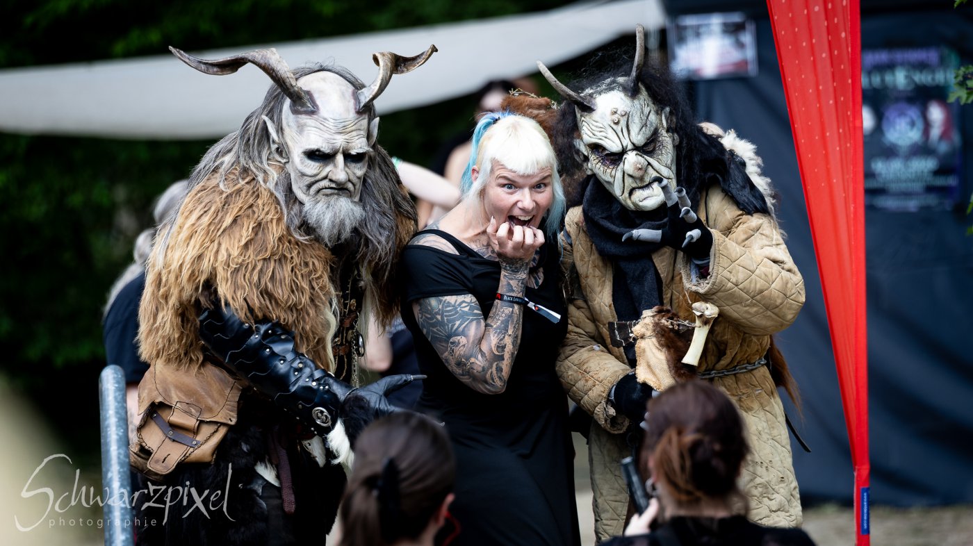 Black Lower Castle Festival 2026