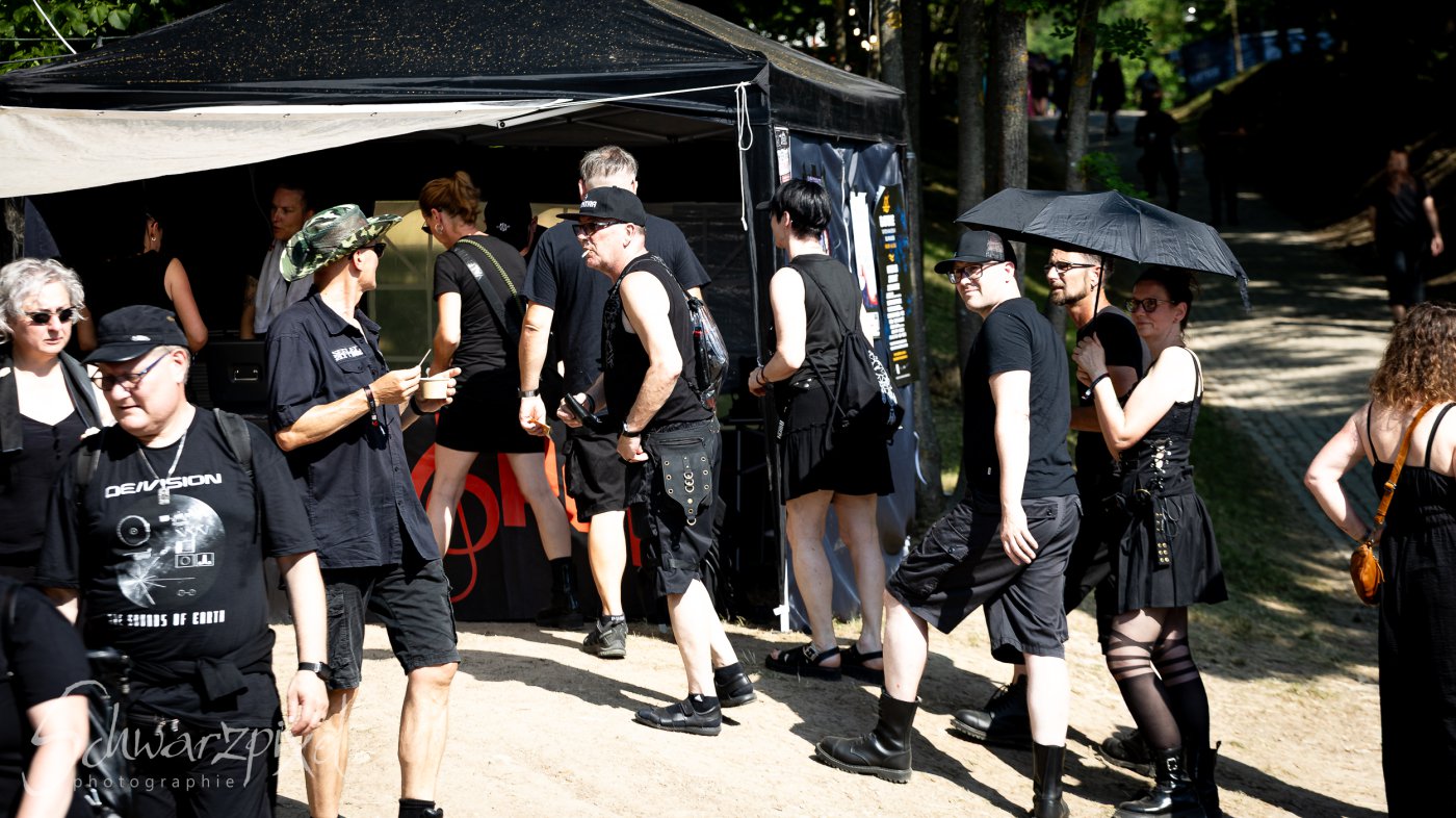 Black Lower Castle Festival 2026