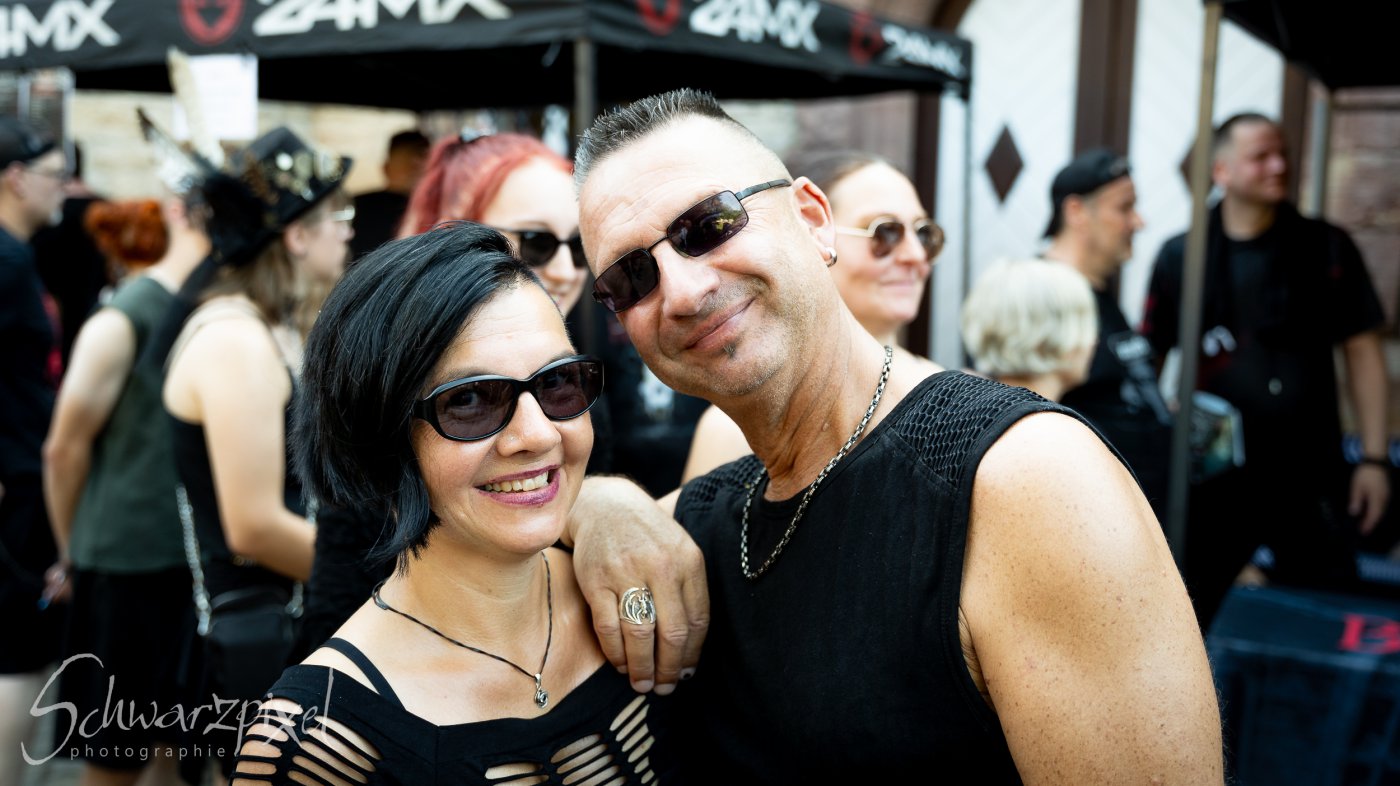 Black Lower Castle Festival 2026