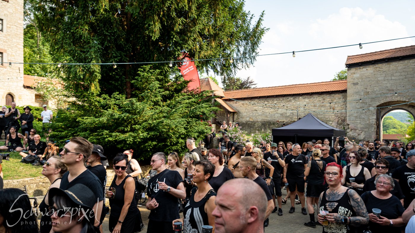 Black Lower Castle Festival 2026