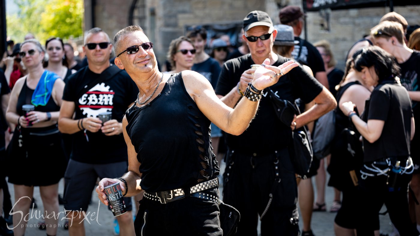 Black Lower Castle Festival 2026
