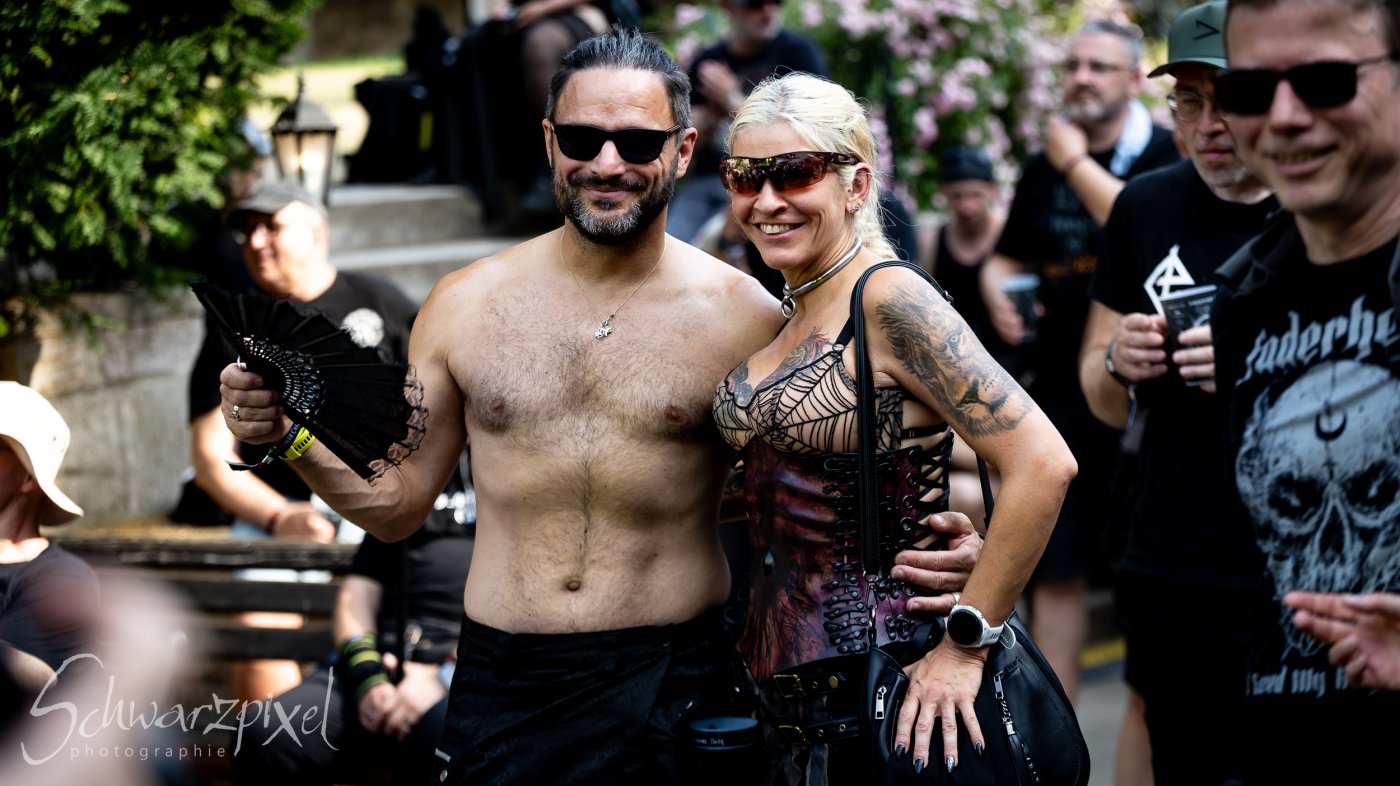 Black Lower Castle Festival 2026