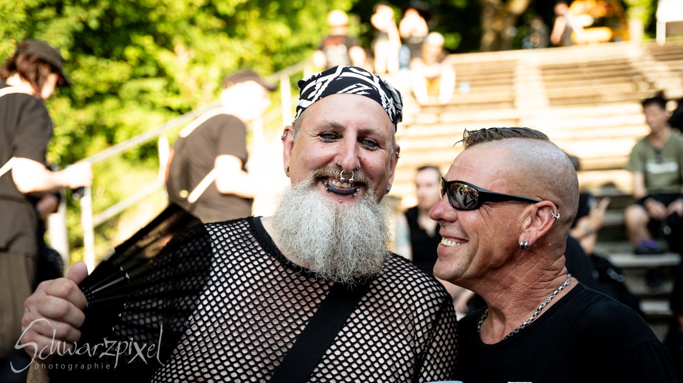 Black Lower Castle Festival 2026