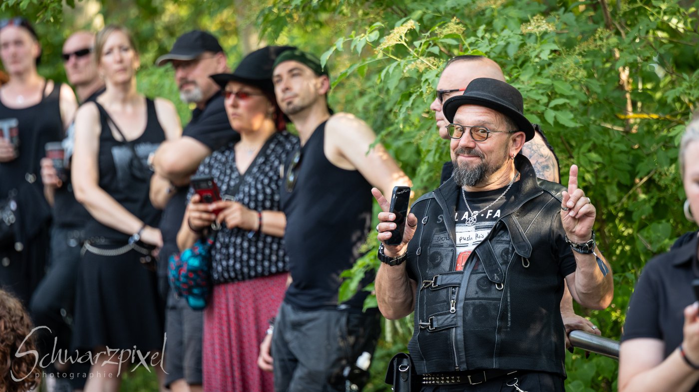 Black Lower Castle Festival 2026