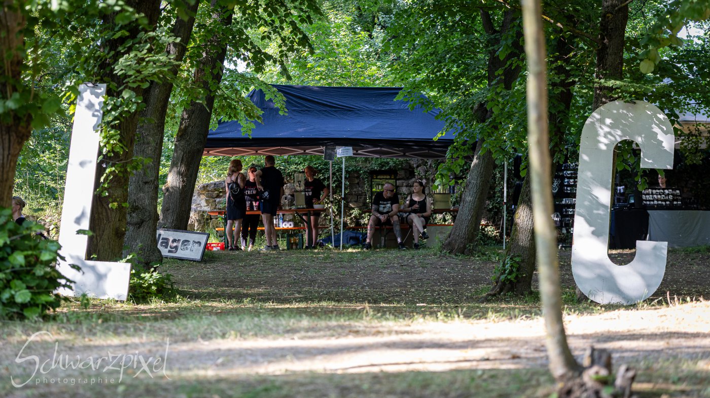Black Lower Castle Festival 2026