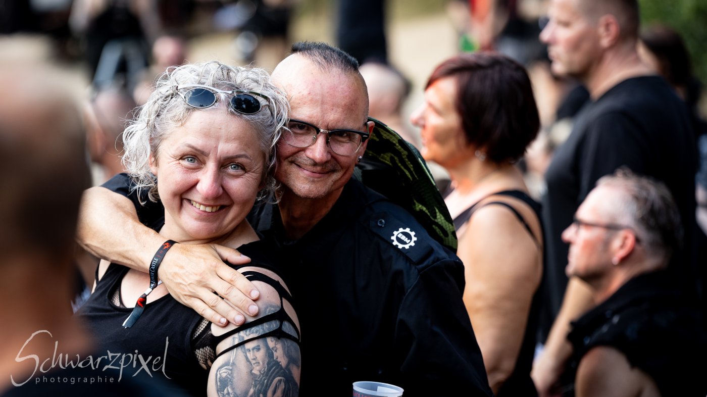 Black Lower Castle Festival 2026