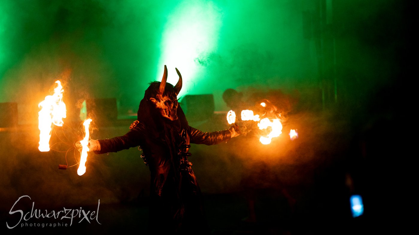 Black Lower Castle Festival 2026