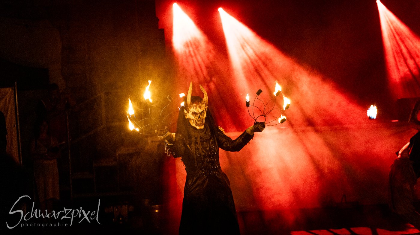 Black Lower Castle Festival 2026