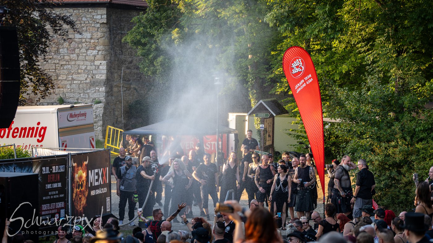 Black Lower Castle Festival 2026