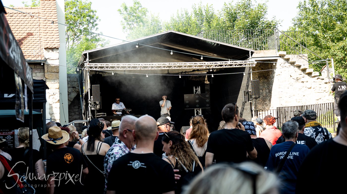 Black Lower Castle Festival 2026