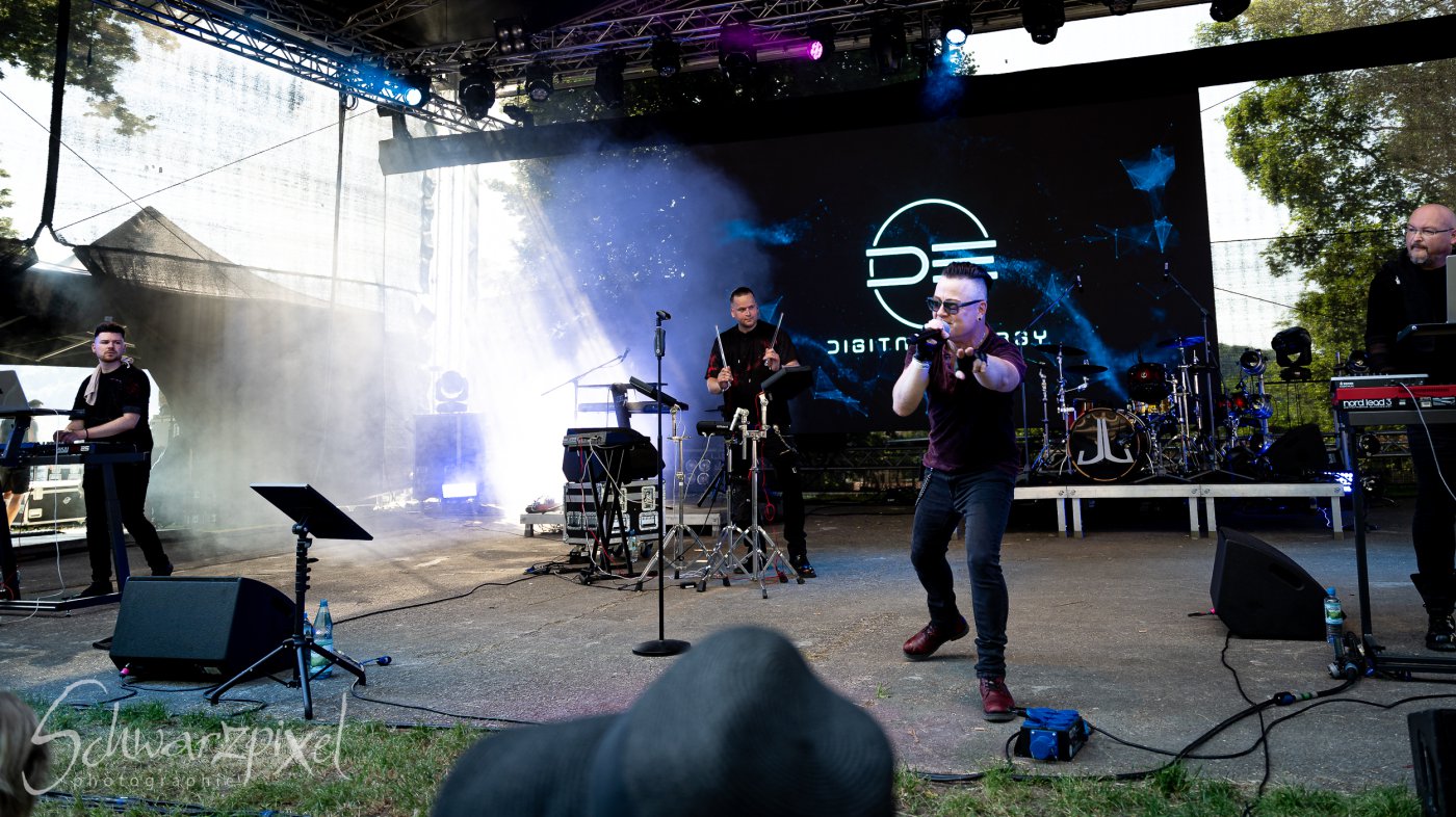 Black Lower Castle Festival 2026