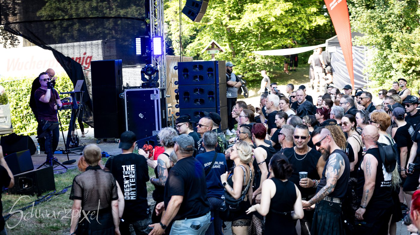 Black Lower Castle Festival 2026