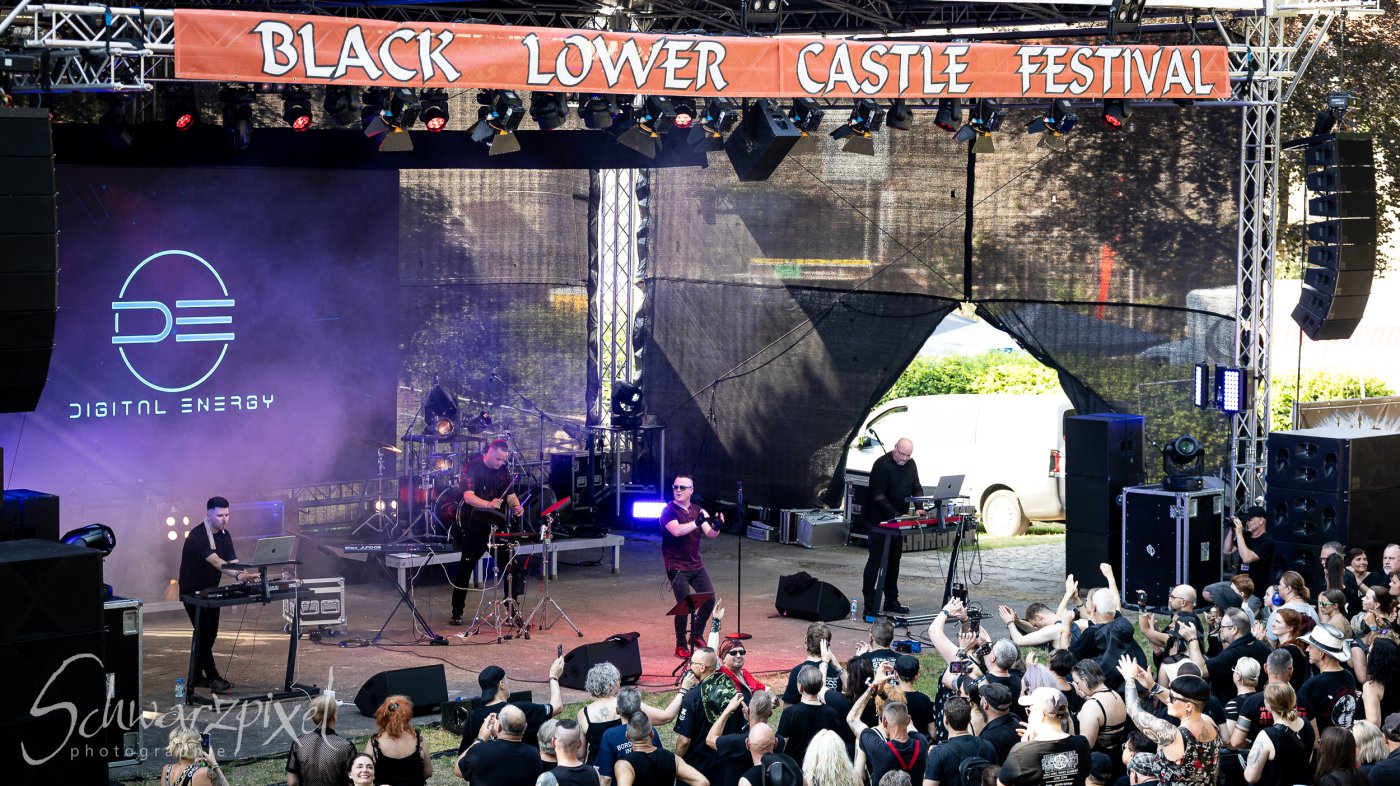 Black Lower Castle Festival 2026