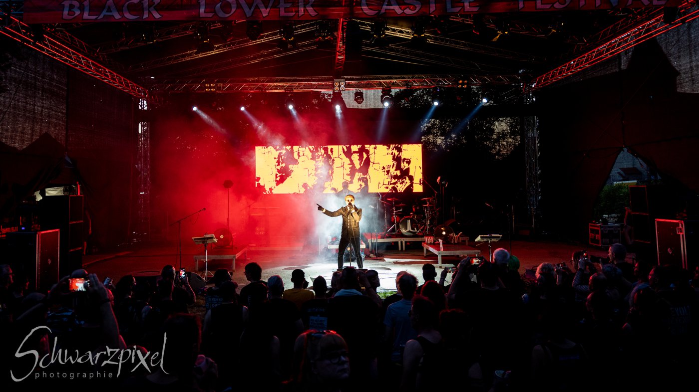 Black Lower Castle Festival 2026