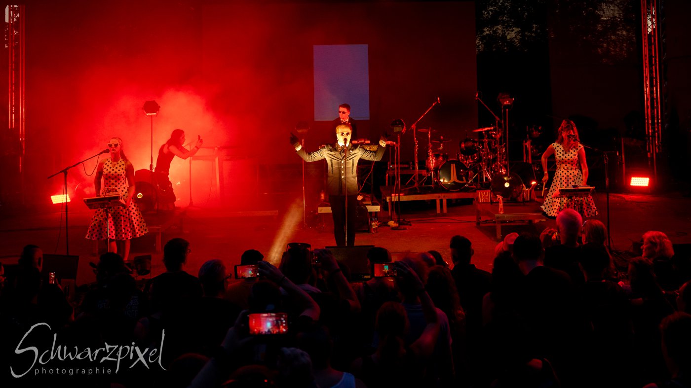 Black Lower Castle Festival 2026