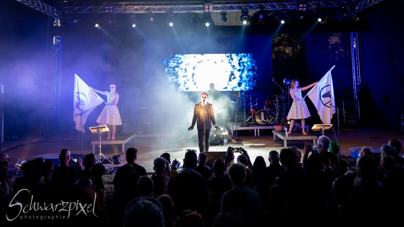Black Lower Castle Festival 2026